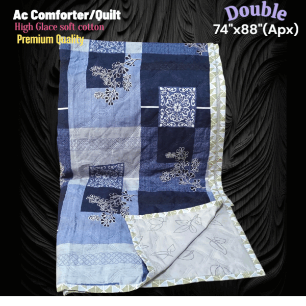 Ac Comforter/Quilt(Double) A513