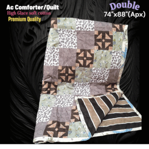 Ac Comforter/Quilt(Double) A510