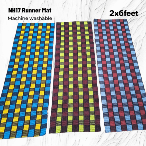 Runner mat 2x6ft