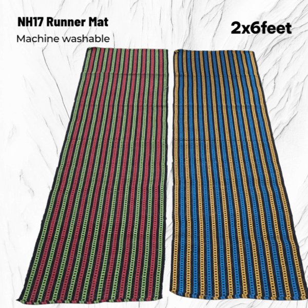 Runner mat 2x6ft
