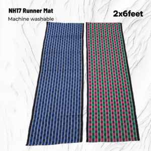 Runner mat 2x6ft