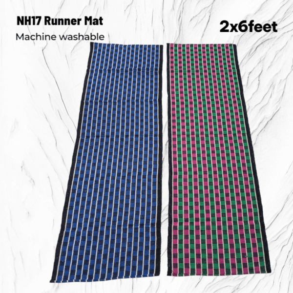 Runner mat 2x6ft