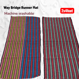 Runner mat 2x4ft