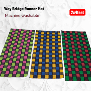 Runner mat 2x4ft