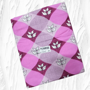 Sunrise king 6x6.5x8" bedcover with zip