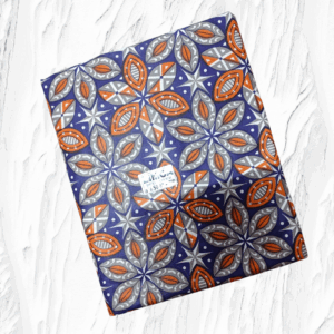 Limca king 6x6.5x8" bedcover with zip