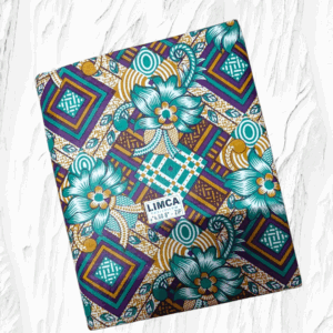 Limca king 6x6.5x8" bedcover with zip