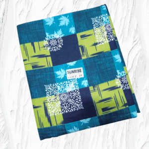 Sunrise king 6x6.5x8" bedcover with zip
