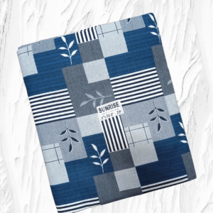 Sunrise king 6x6.5x8" bedcover with zip