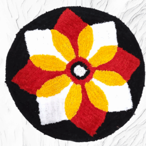 Rangoli Mat Rt105