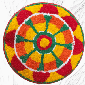 Rangoli Mat Rt105