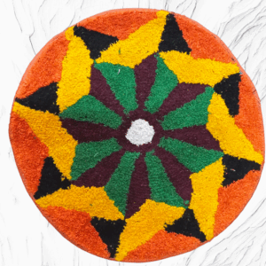 Rangoli Mat Rt105