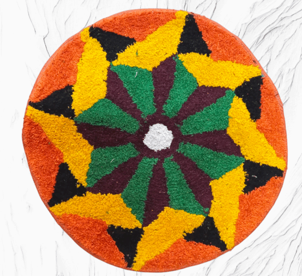 Rangoli Mat Rt105