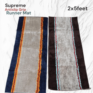 Supreme Anti slip Grip Runner mat 2x5ft SR102