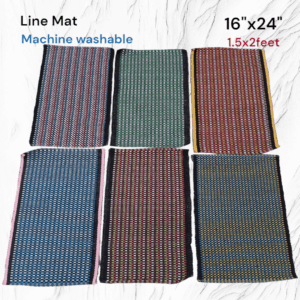 Line mat 4 Pieces combo offer DM7