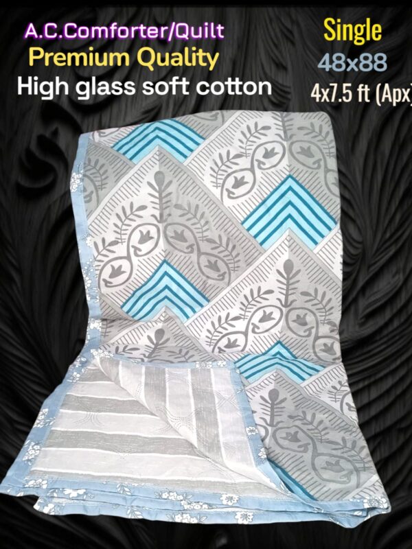 Ac Comforter/Quilt(single)