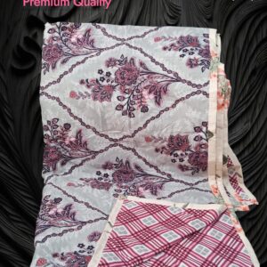 Ac Comforter/Quilt(Double)