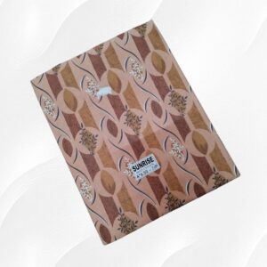 SunRise 4x6.50x6" Bedcover with Zip