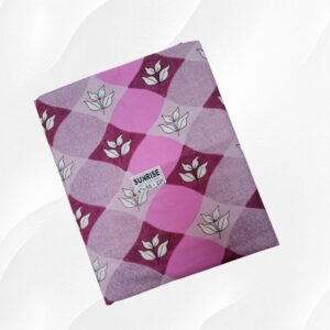 SunRise 4x6.50x6" Bedcover with Zip