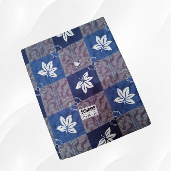 SunRise 4x6.50x6" Bedcover with Zip
