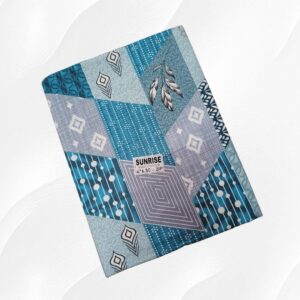 SunRise 4x6.50x6" Bedcover with Zip