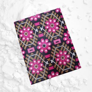 Limca 4x6.50x6" Bedcover with Zip