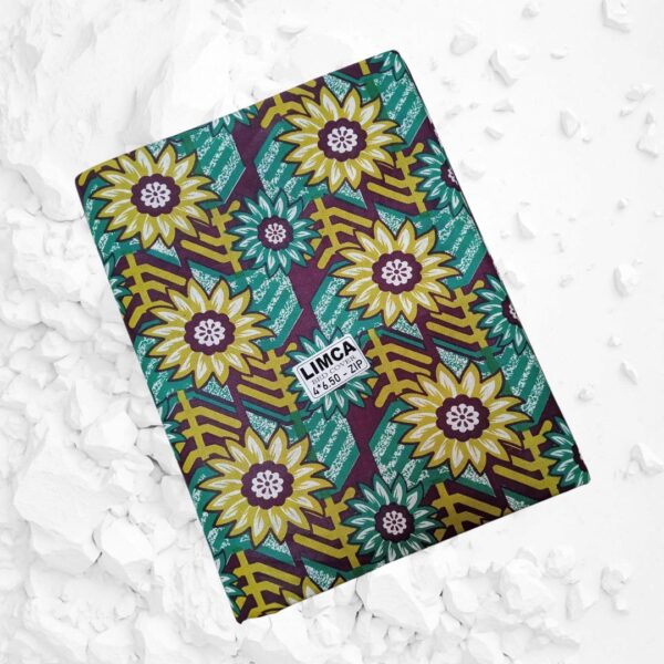 Limca 4x6.50x6" Bedcover with Zip