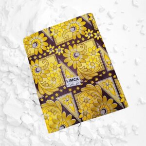 Limca 4x6.50x6" Bedcover with Zip
