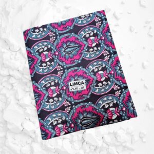 Limca 4x6.50x6" Bedcover with Zip