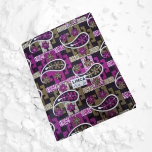 Limca 4x6.50x6" Bedcover with Zip