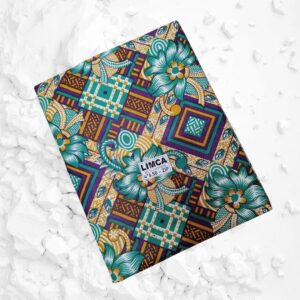 Limca 4x6.50x6" Bedcover with Zip