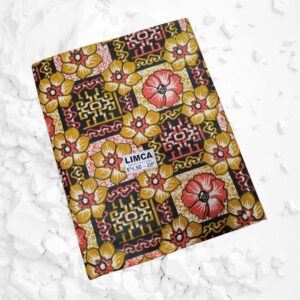 Limca Queen 5x6.5ftx6" bedcover with zip
