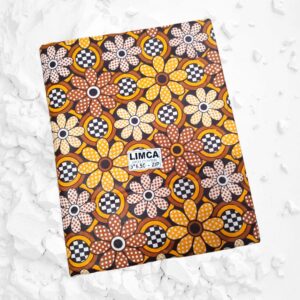 Limca Queen 5x6.5ftx6" bedcover with zip