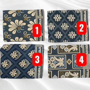 Govindaraja pure cotton thick bedsheet TB12