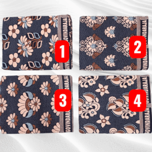 Govindaraja pure cotton thick bedsheet TB12