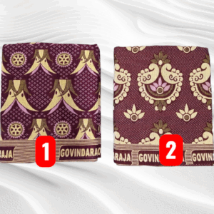 Govindaraja pure cotton thick bedsheet TB12