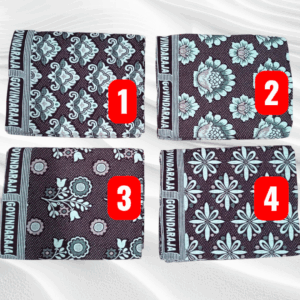 Govindaraja pure cotton thick bedsheet TB12