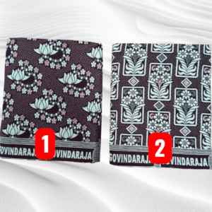 Govindaraja pure cotton thick bedsheet TB12