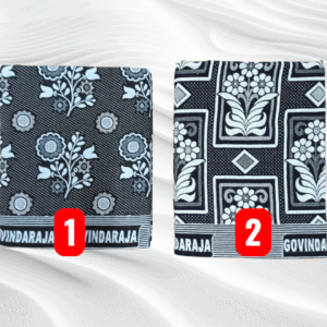 Govindaraja pure cotton thick bedsheet TB12