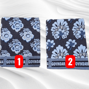 Govindaraja pure cotton thick bedsheet TB12