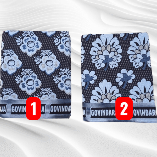 Govindaraja pure cotton thick bedsheet TB12