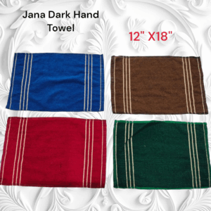 JJ Turkey hand/Lunch Towel 6 pieces combo offer
