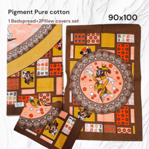 Kids Special cartoon 1bedspread with 2 Pillow covers set Queen (5x6.5ft)QB14
