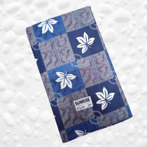 Sunrise 3x6.5x6" Bedcover with Zip(Single)