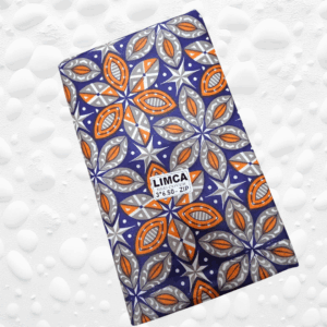 Limca 3x6.5x6" Bedcover with Zip(Single)