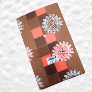 Sunrise 3x6.5x6" Bedcover with Zip(Single)