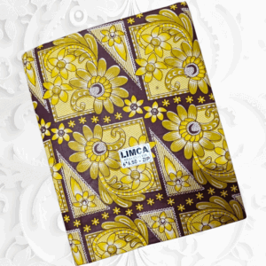 Limca king 6x6.5x6" bedcover with zip