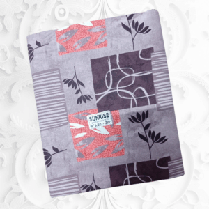 Sunrise king 6x6.5x6" bedcover with zip