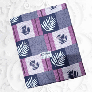 Sunrise king 6x6.5x6" bedcover with zip