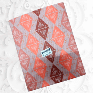 Sunrise king 6x6.5x6" bedcover with zip